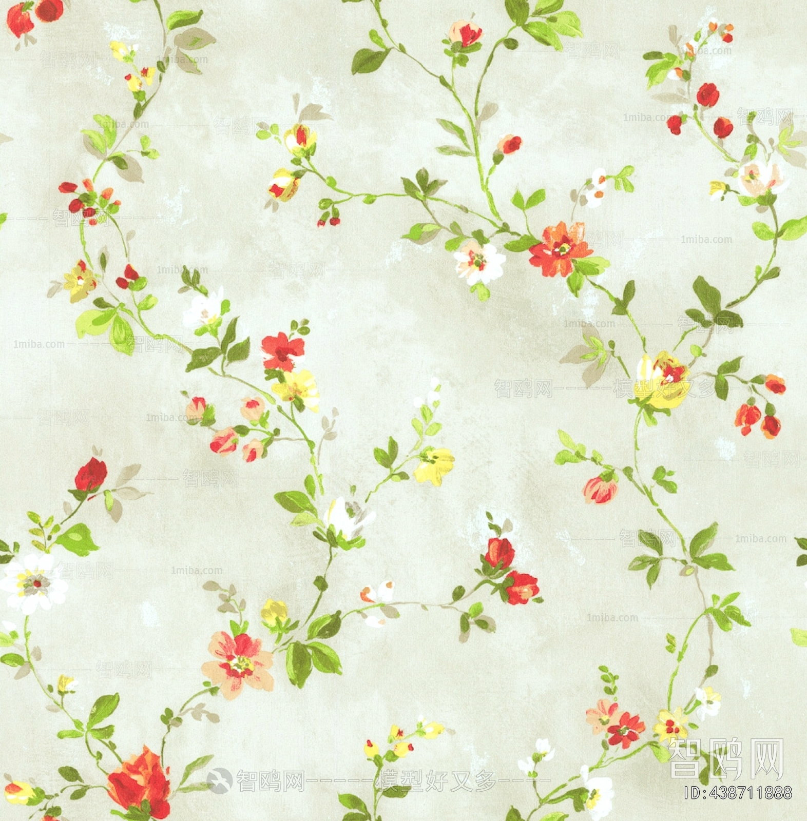 European Style Wallpaper