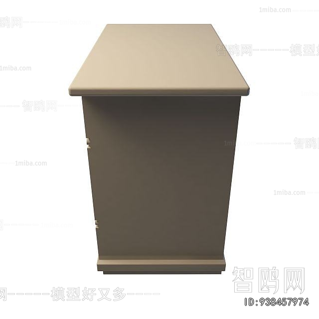 Modern Bedside Cupboard