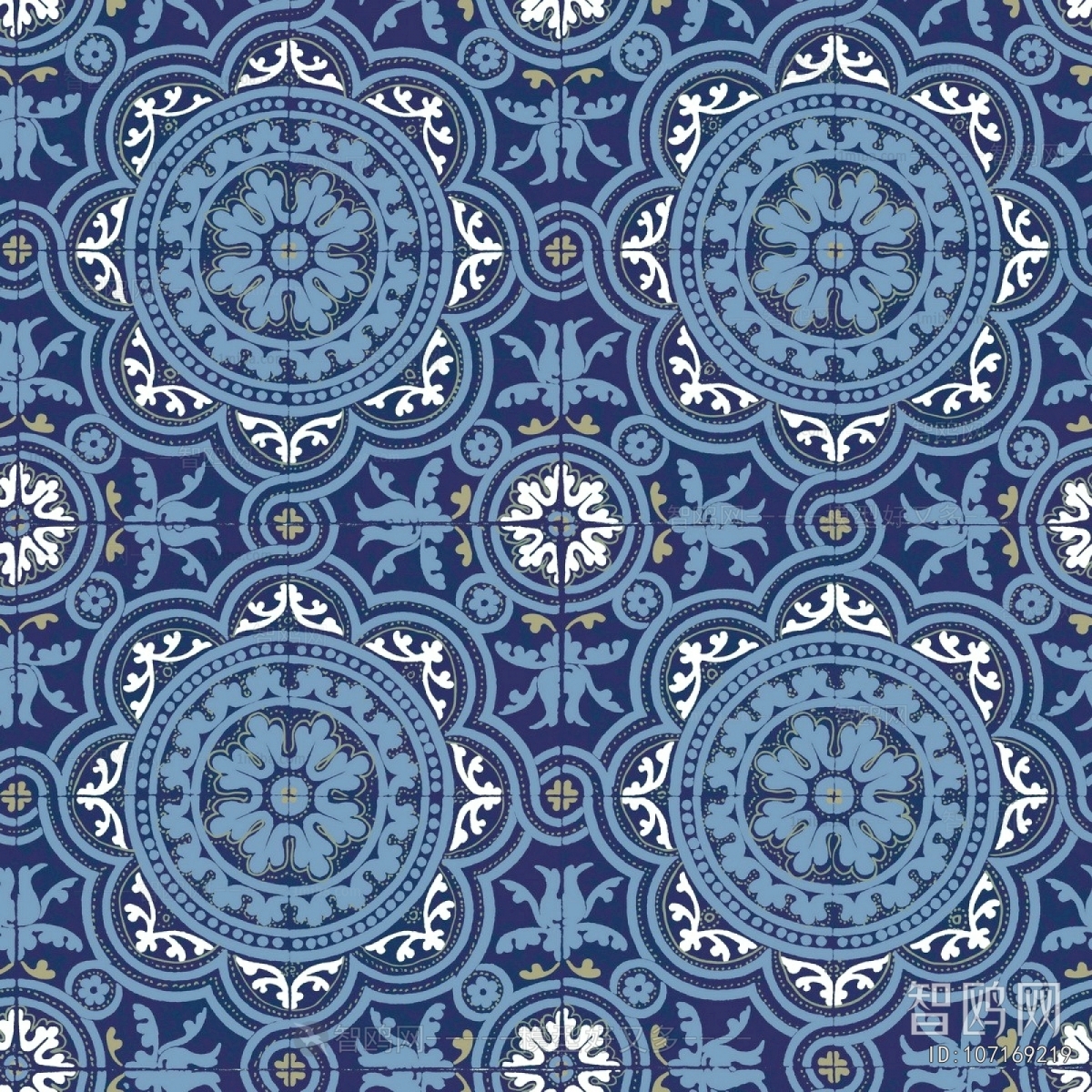 European Style Wallpaper