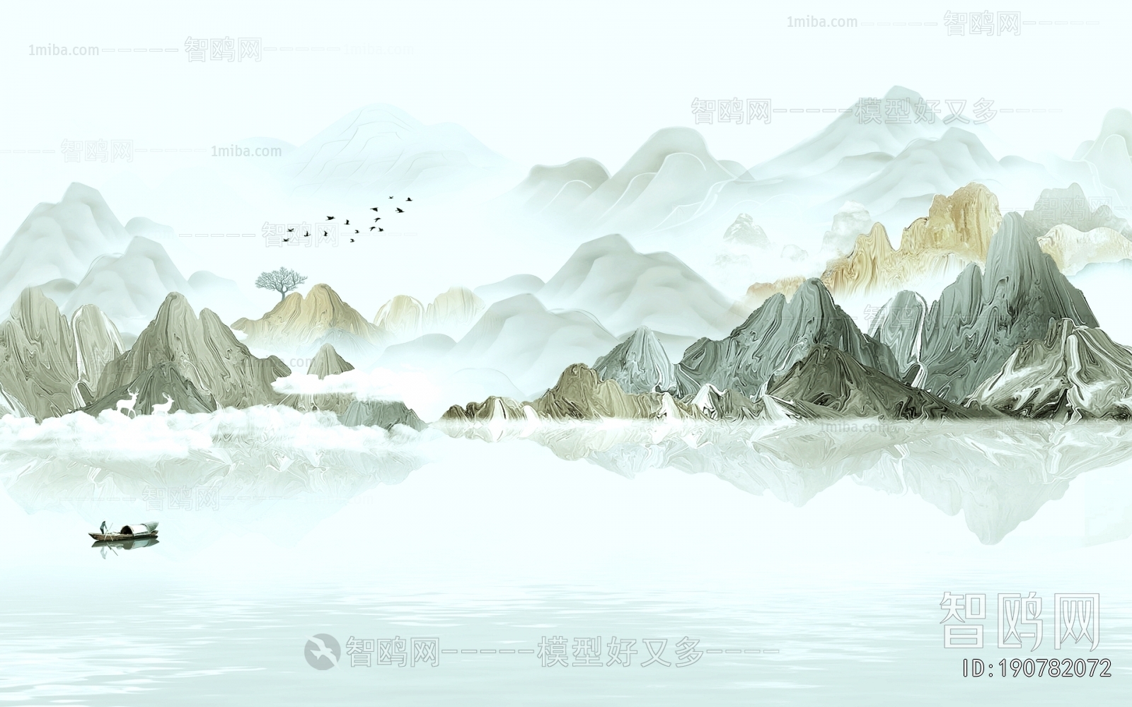 Chinese Style Wallpaper