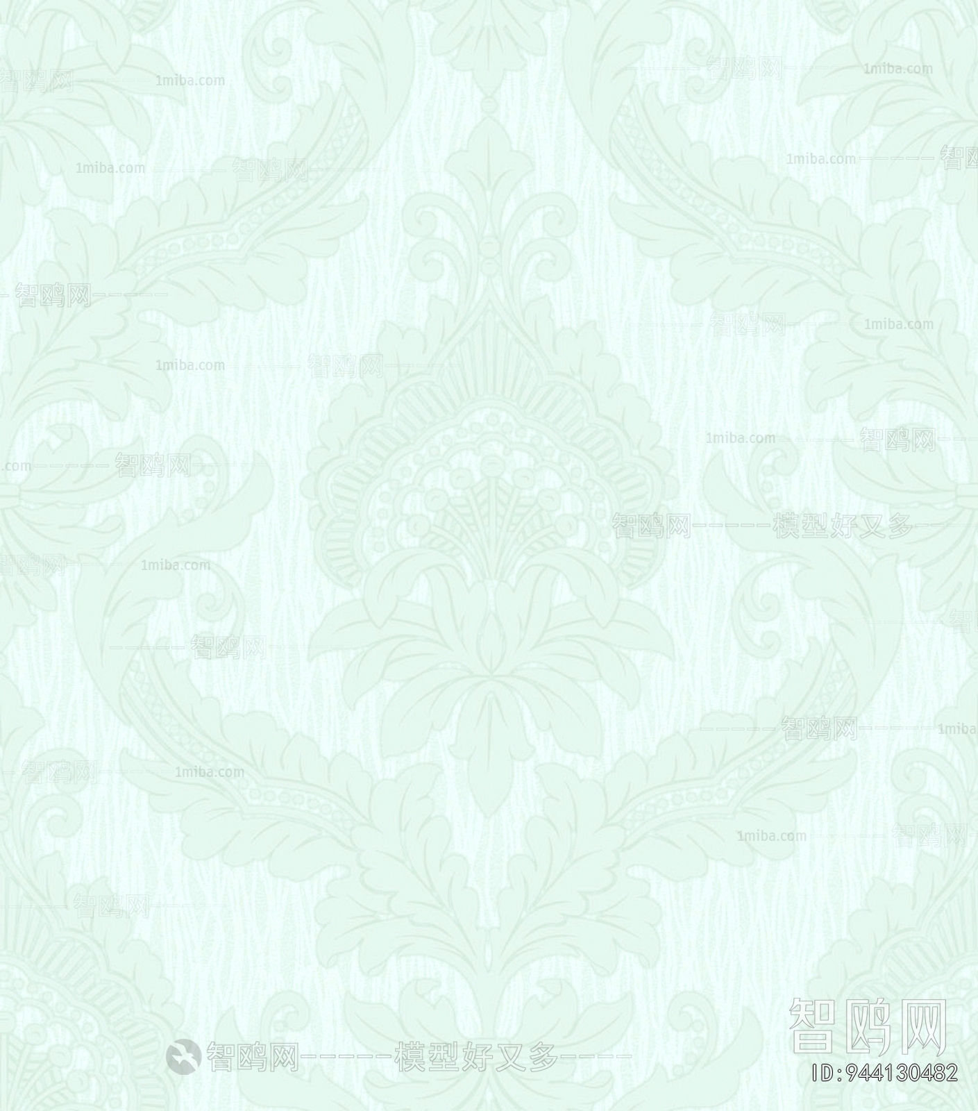 European Style Wallpaper