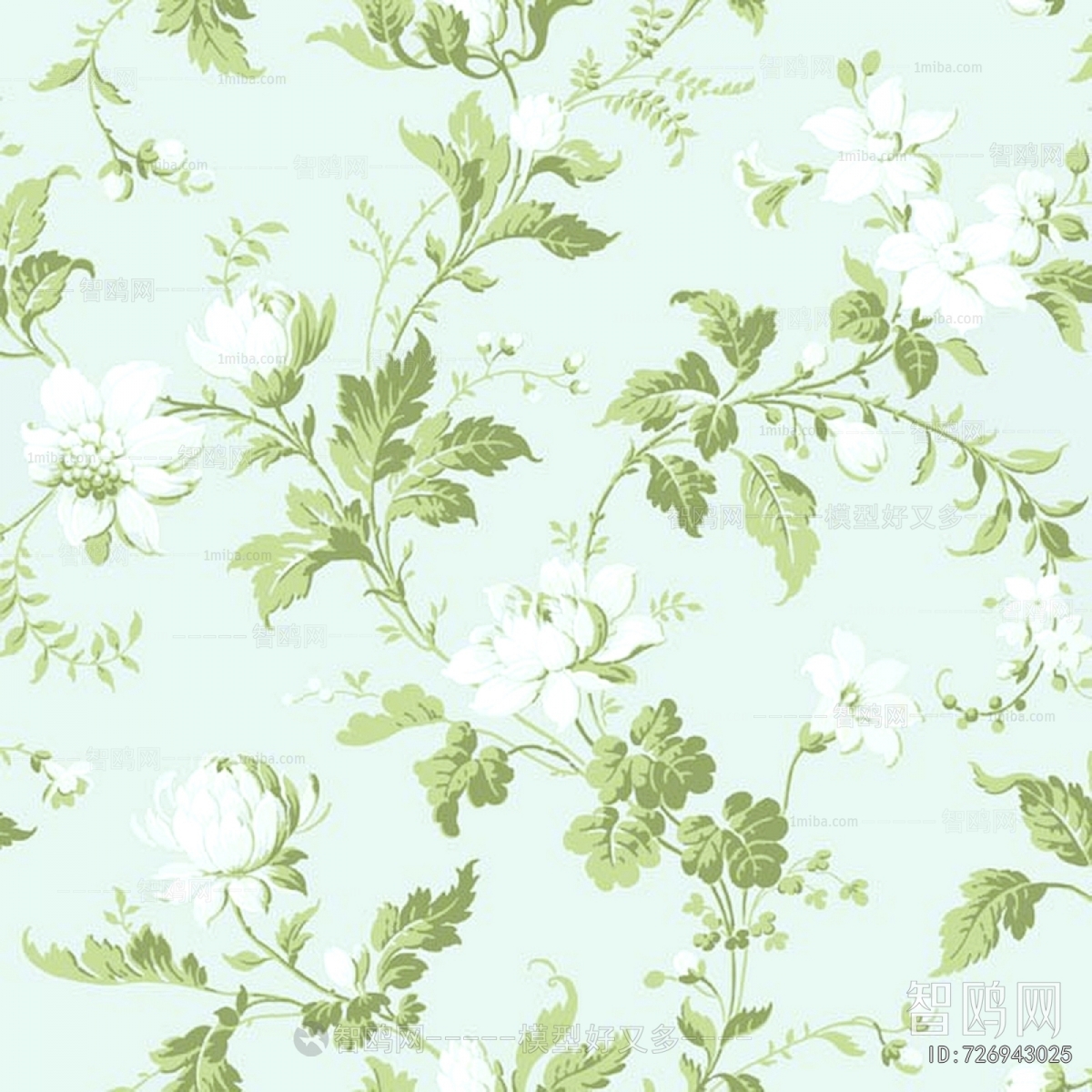 European Style Wallpaper