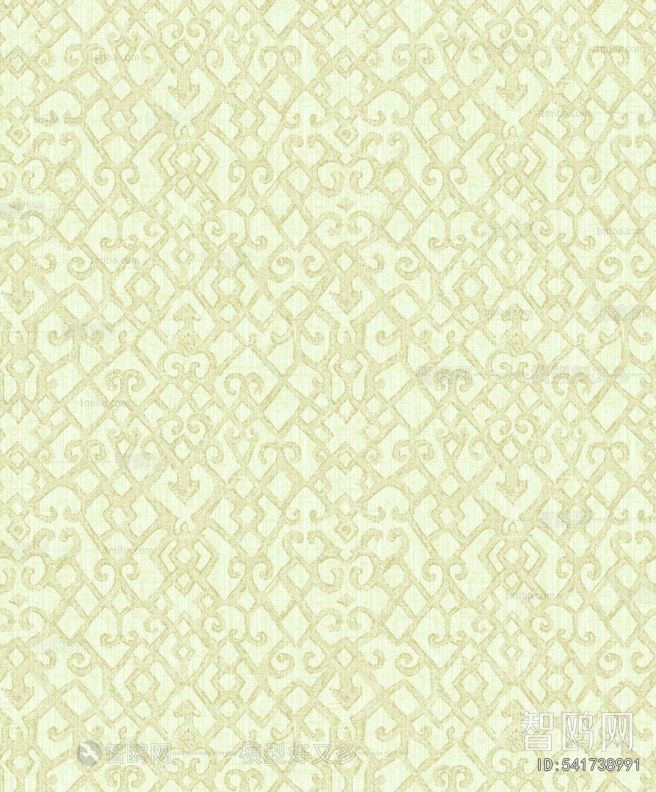 European Style Wallpaper