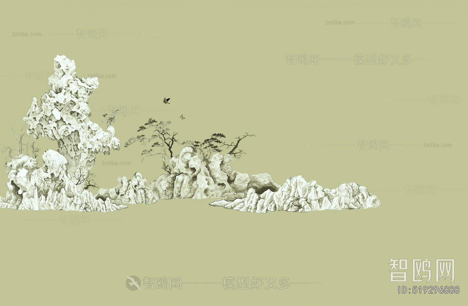 Chinese Style Wallpaper