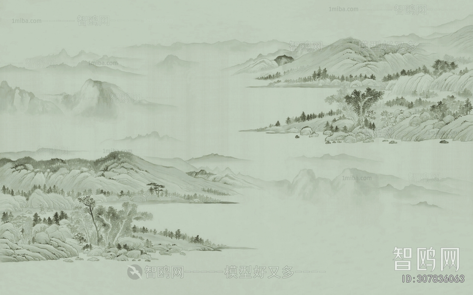 Chinese Style Wallpaper