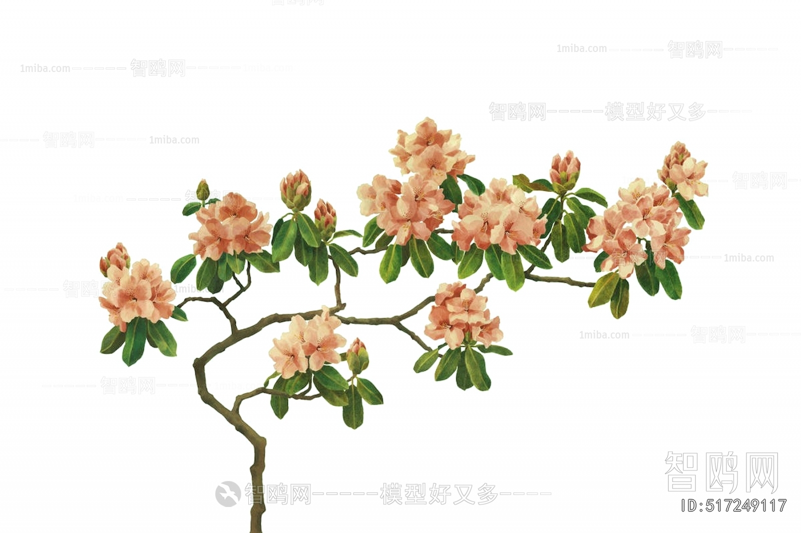 现代花纹壁纸