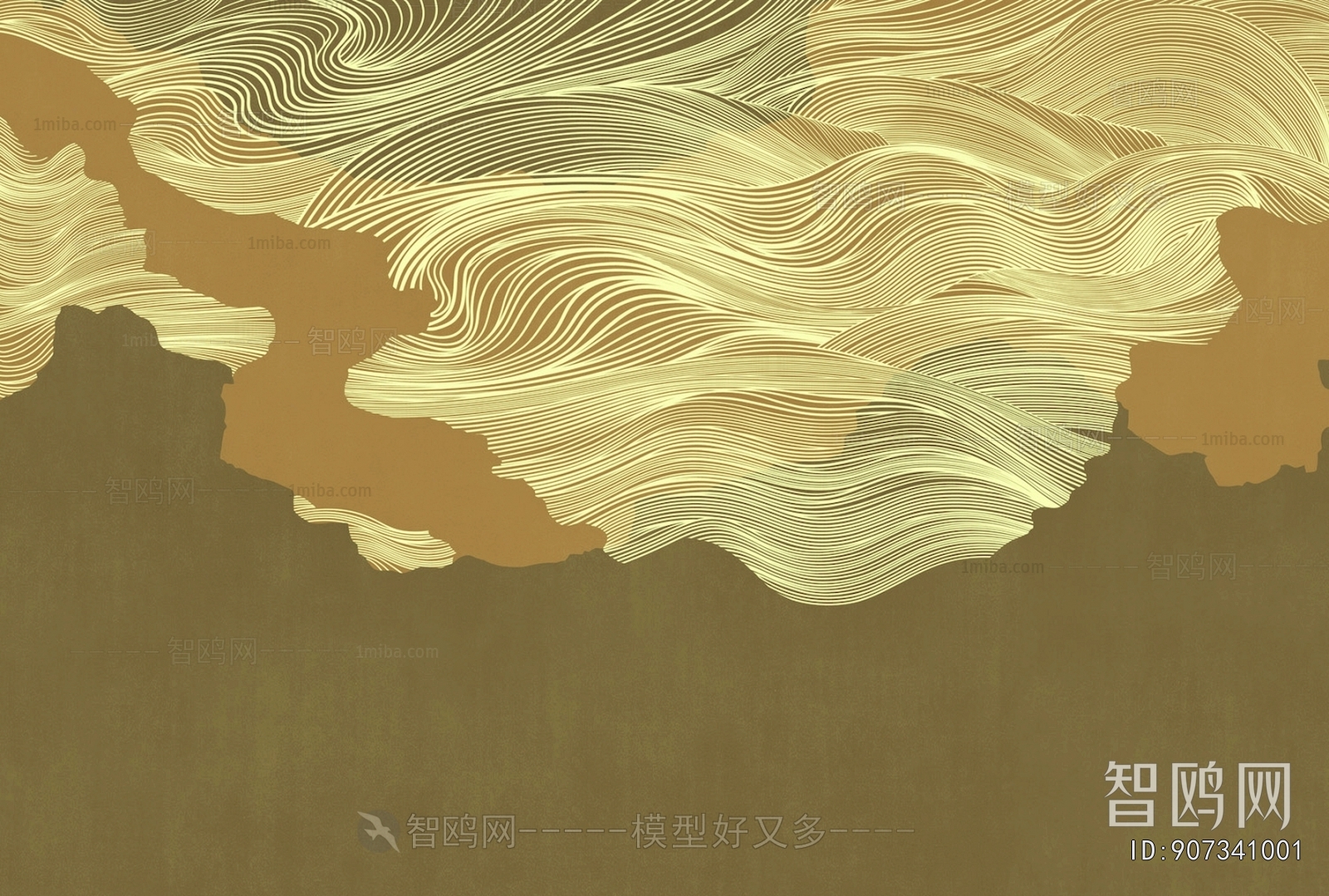 Chinese Style Wallpaper
