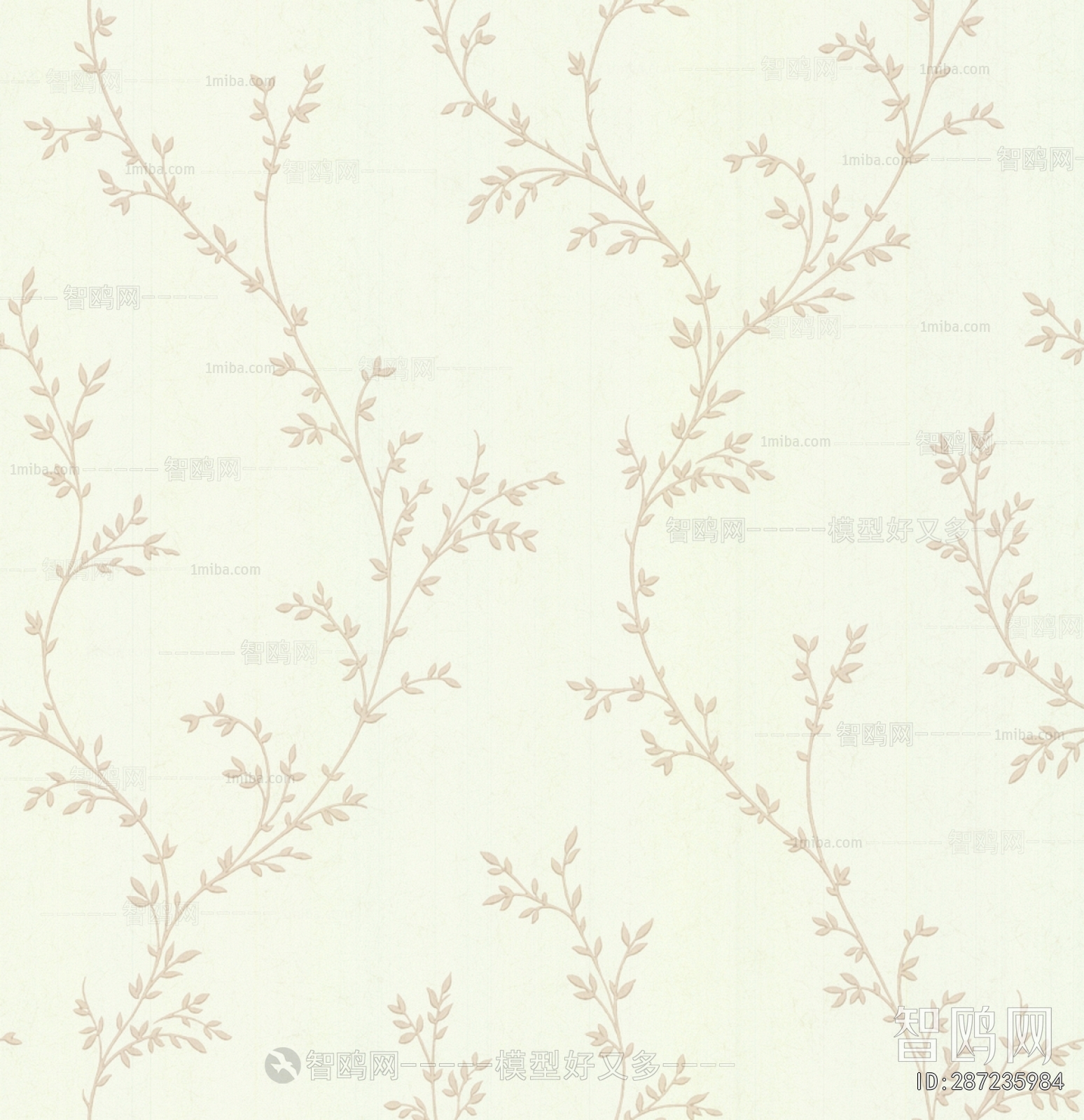 European Style Wallpaper