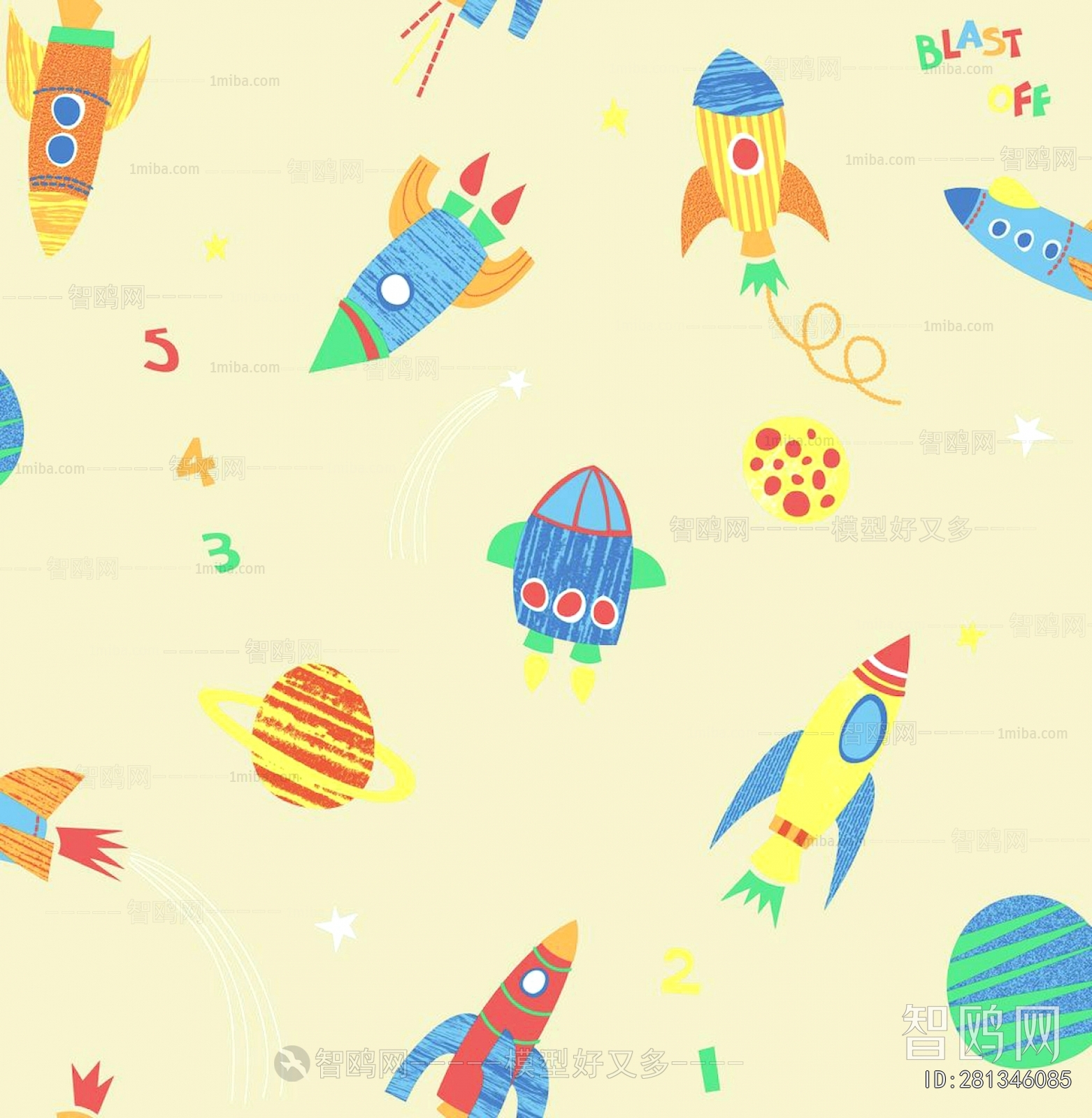 Children's Wallpaper