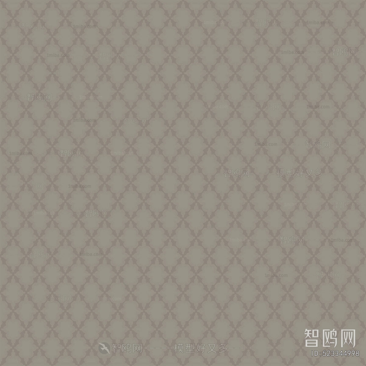 现代条纹花格壁纸