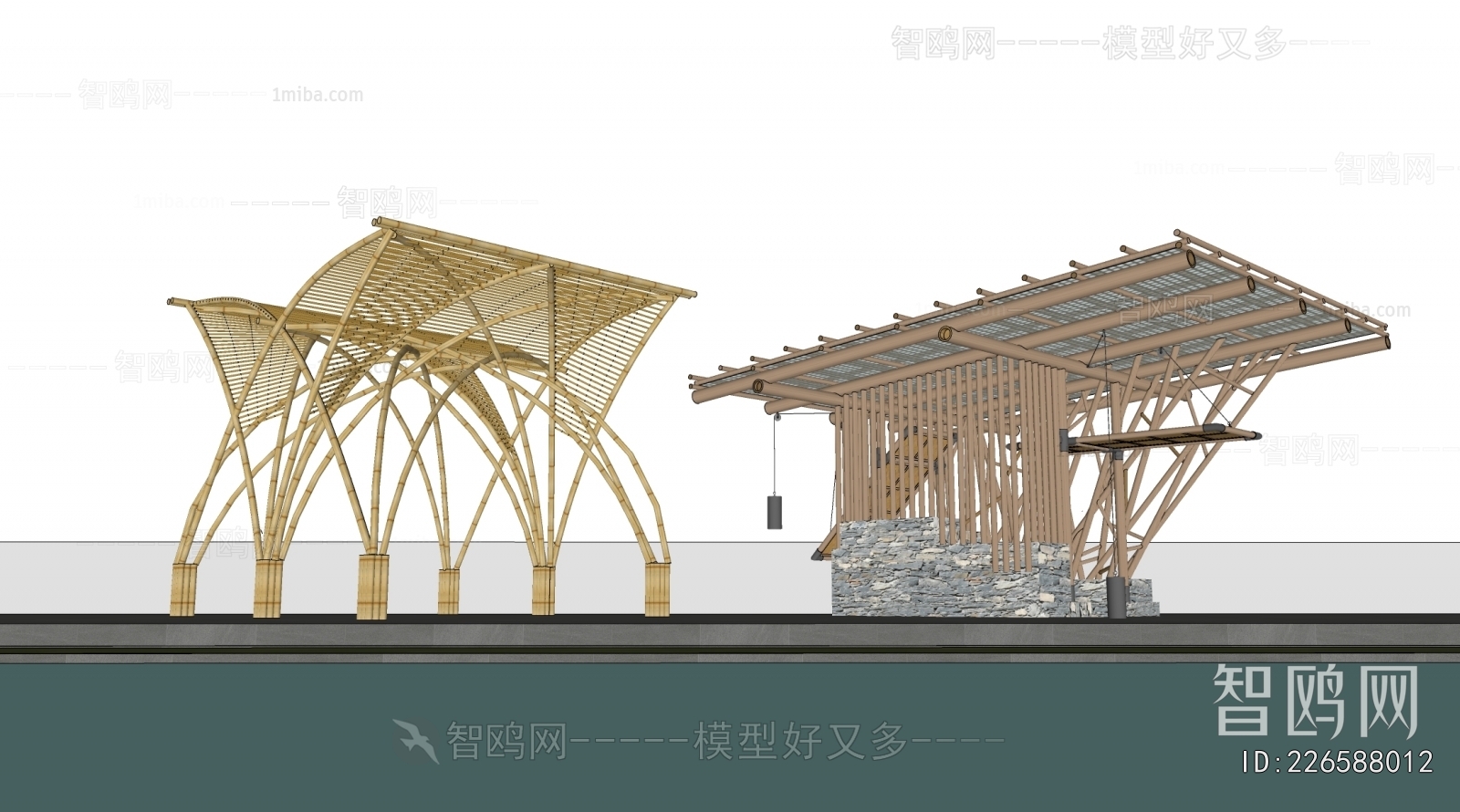 Modern Gallery Frame