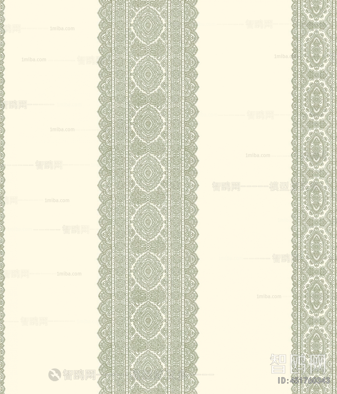 European Style Wallpaper