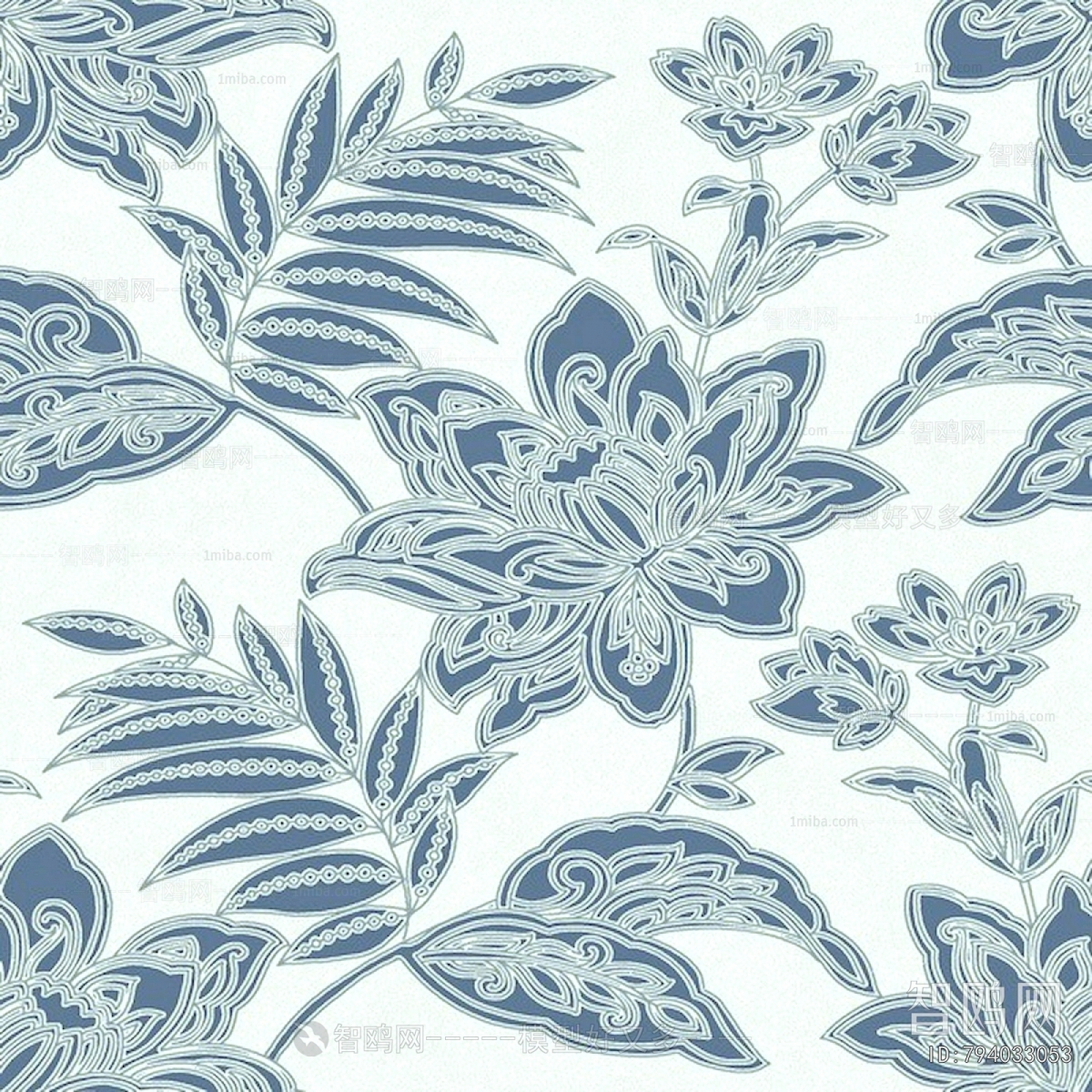 European Style Wallpaper