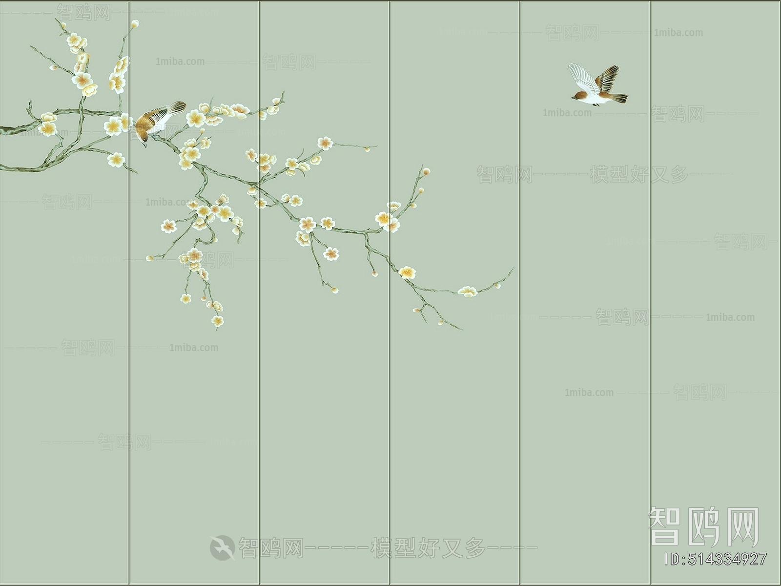 Chinese Style Wallpaper