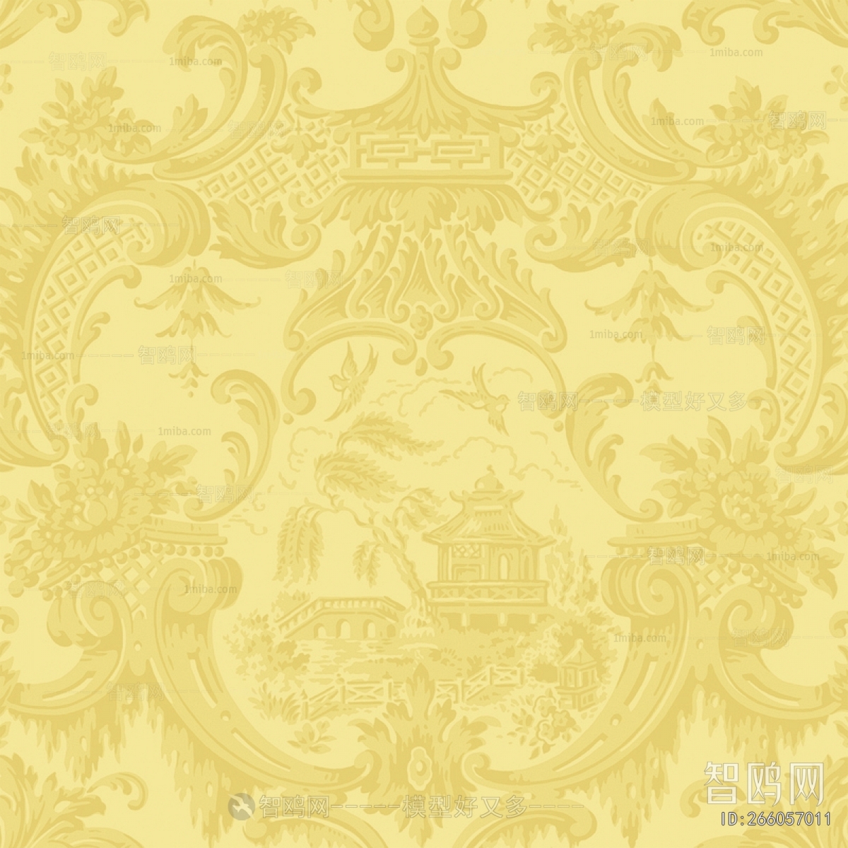 Chinese Style Wallpaper