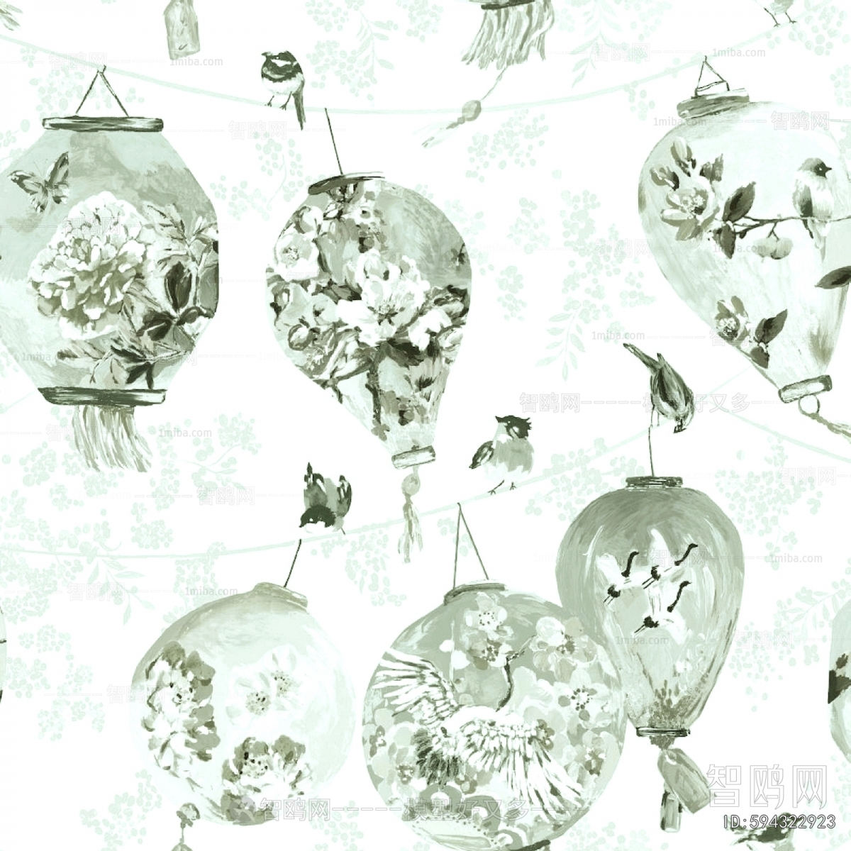 Chinese Style Wallpaper