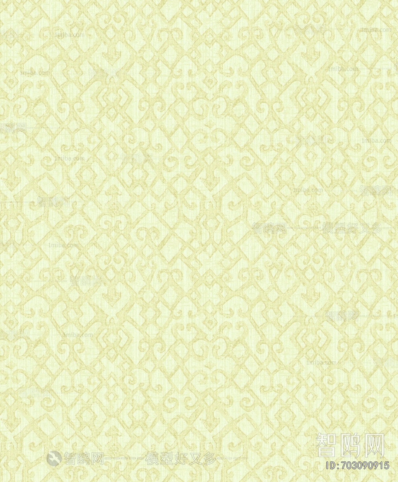 European Style Wallpaper