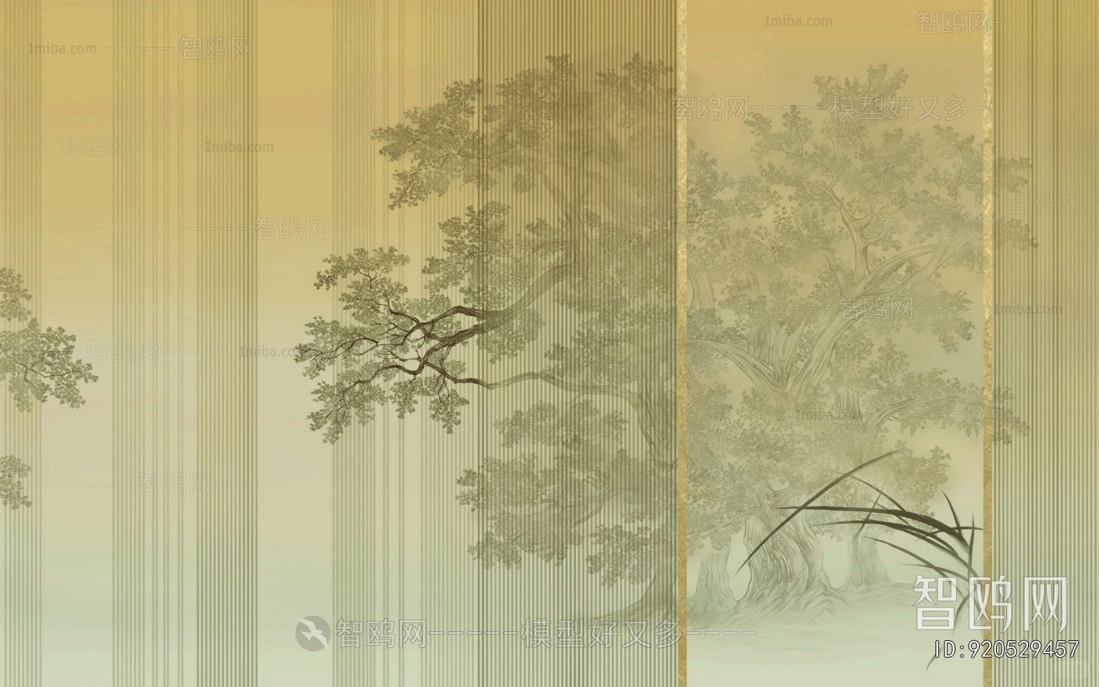 Chinese Style Wallpaper