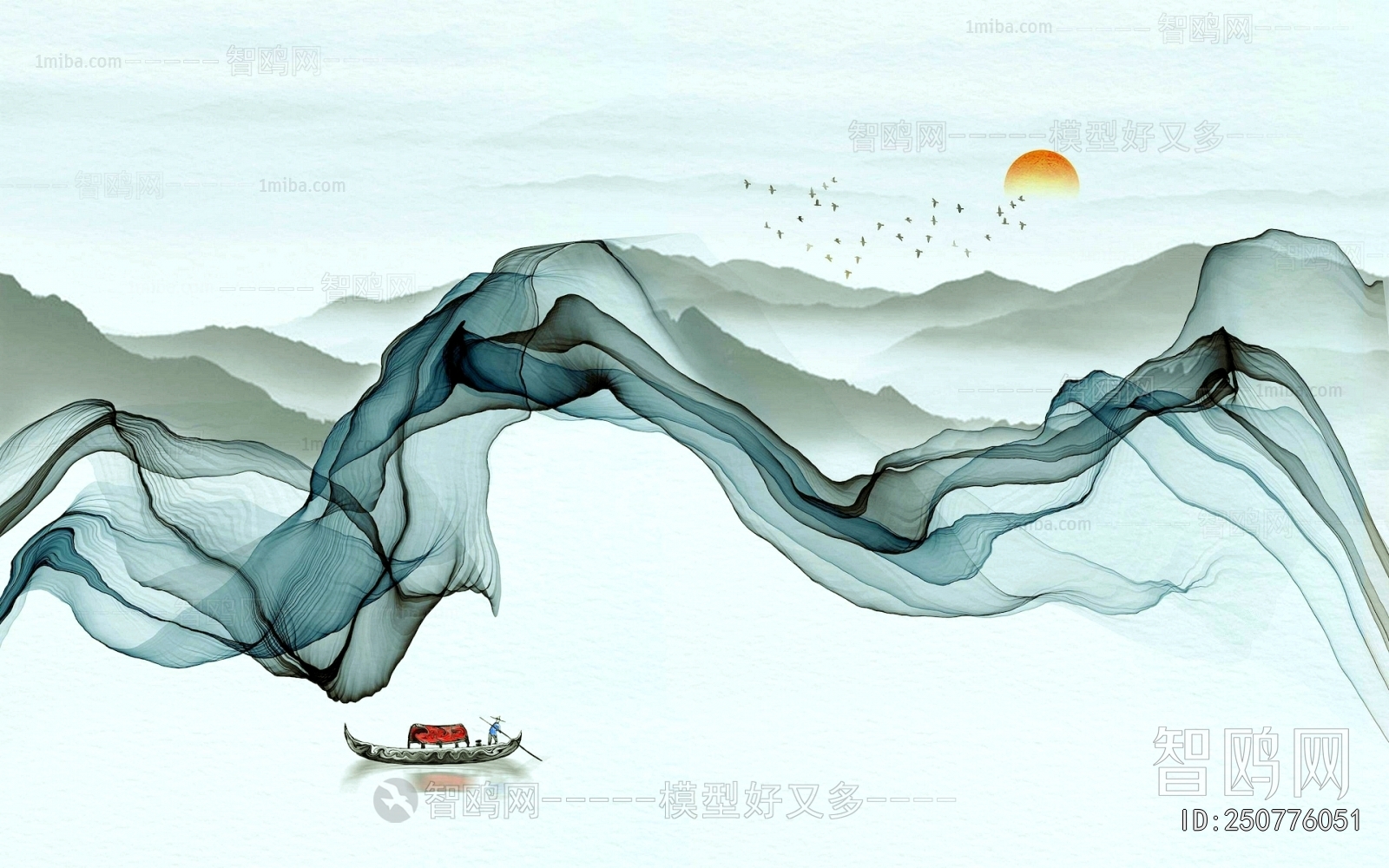 Chinese Style Wallpaper