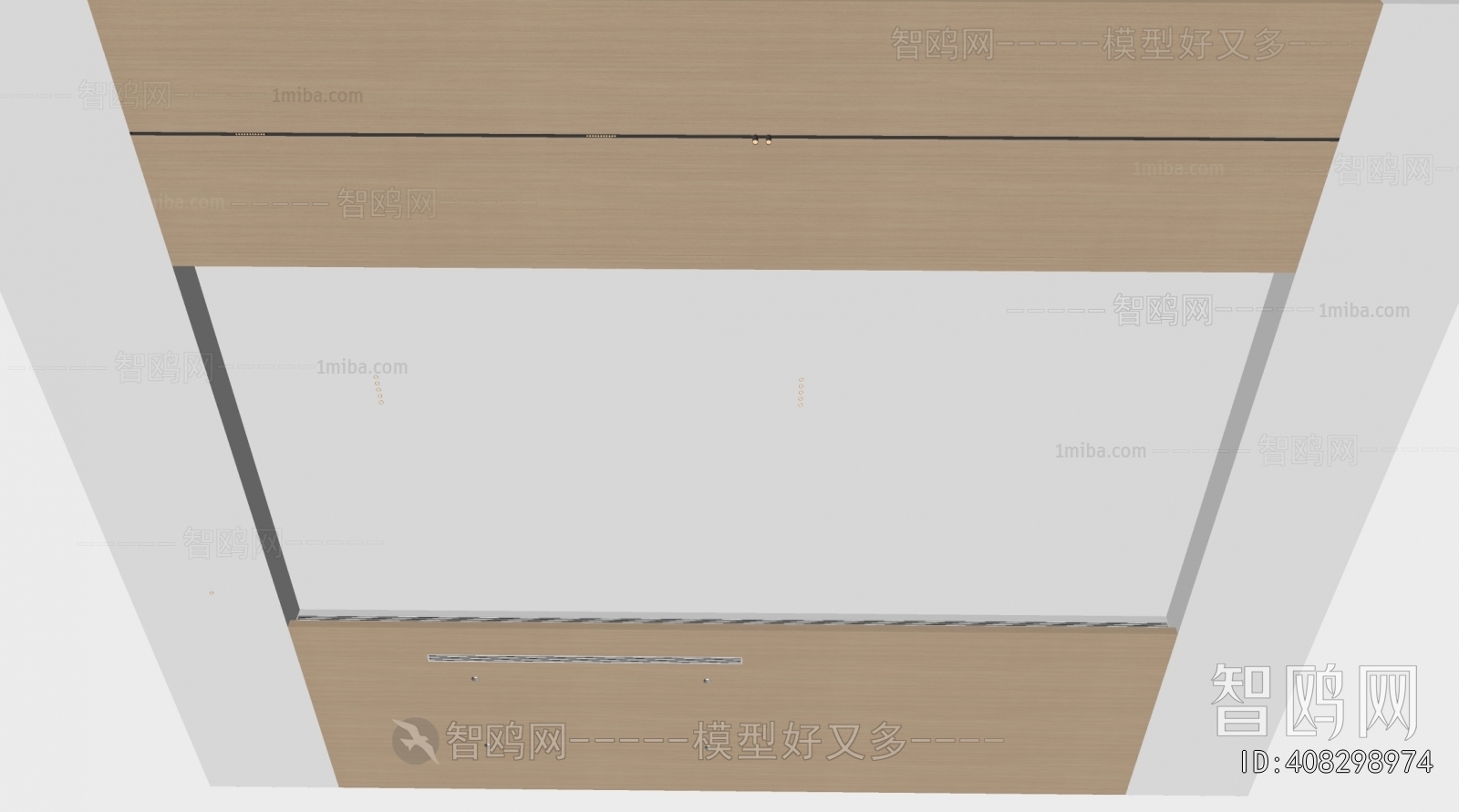 Modern Suspended Ceiling