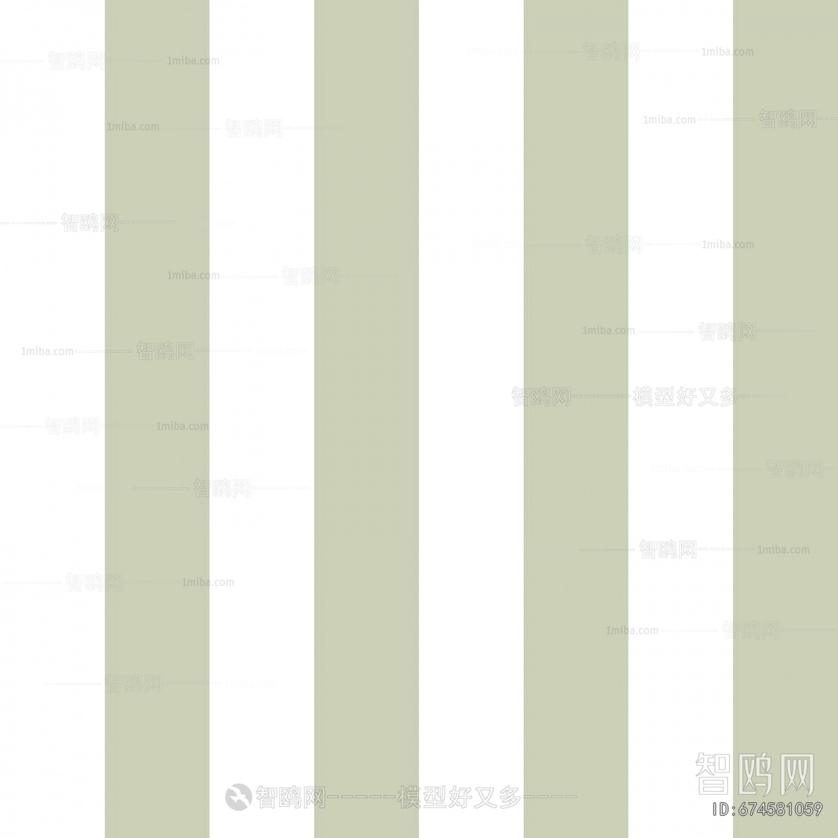 现代条纹花格壁纸