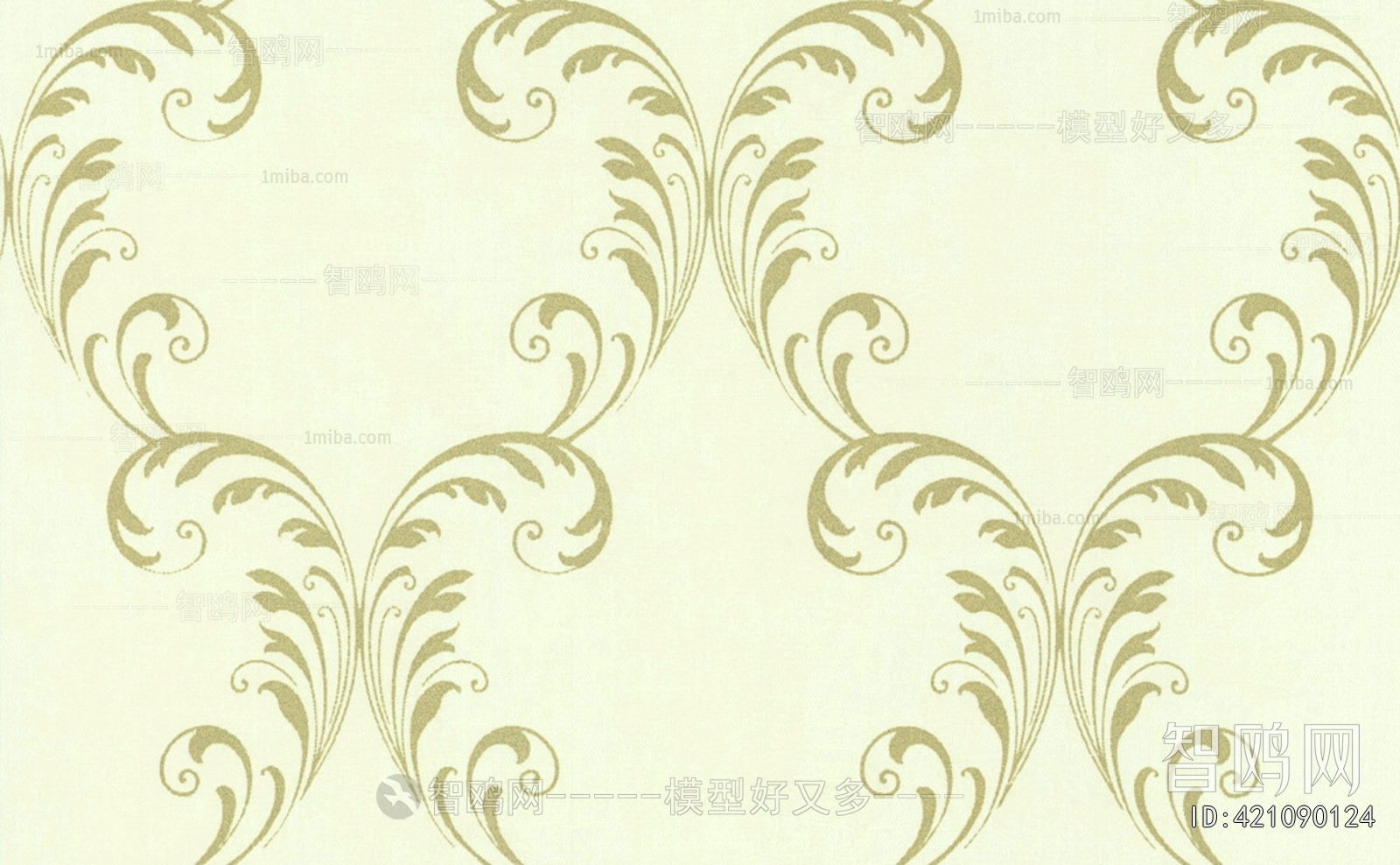 European Style Wallpaper
