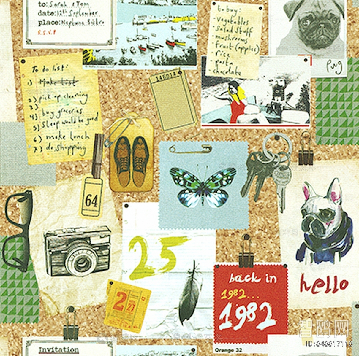 Children's Wallpaper