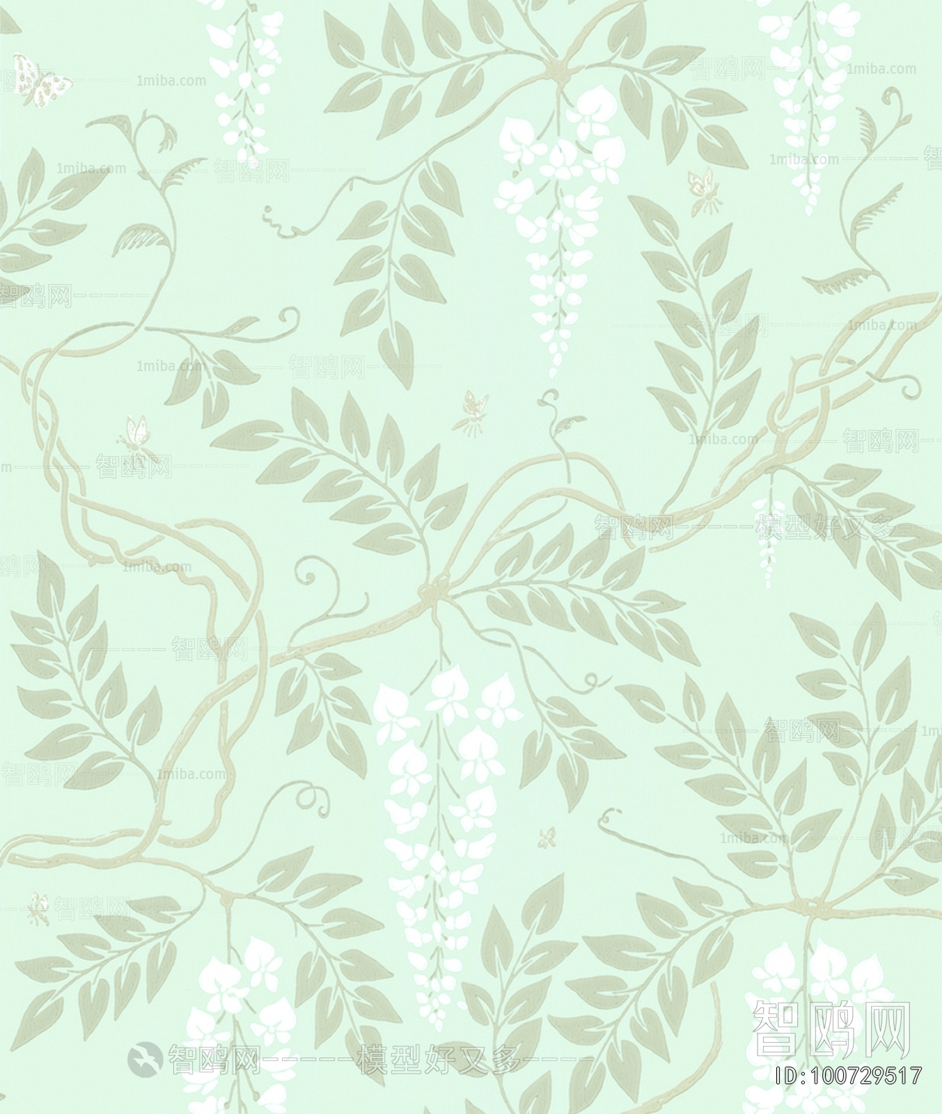 European Style Wallpaper