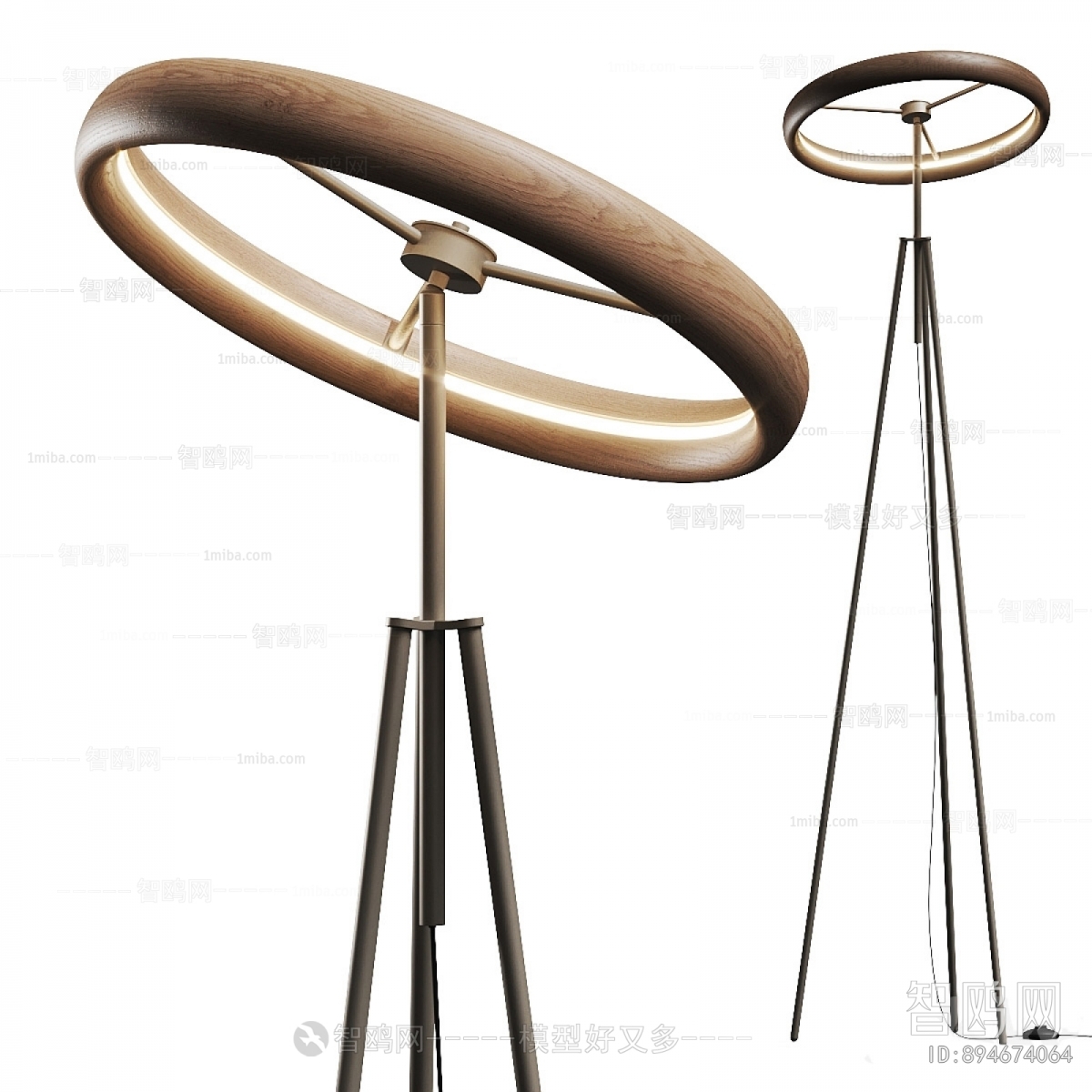 Modern Floor Lamp