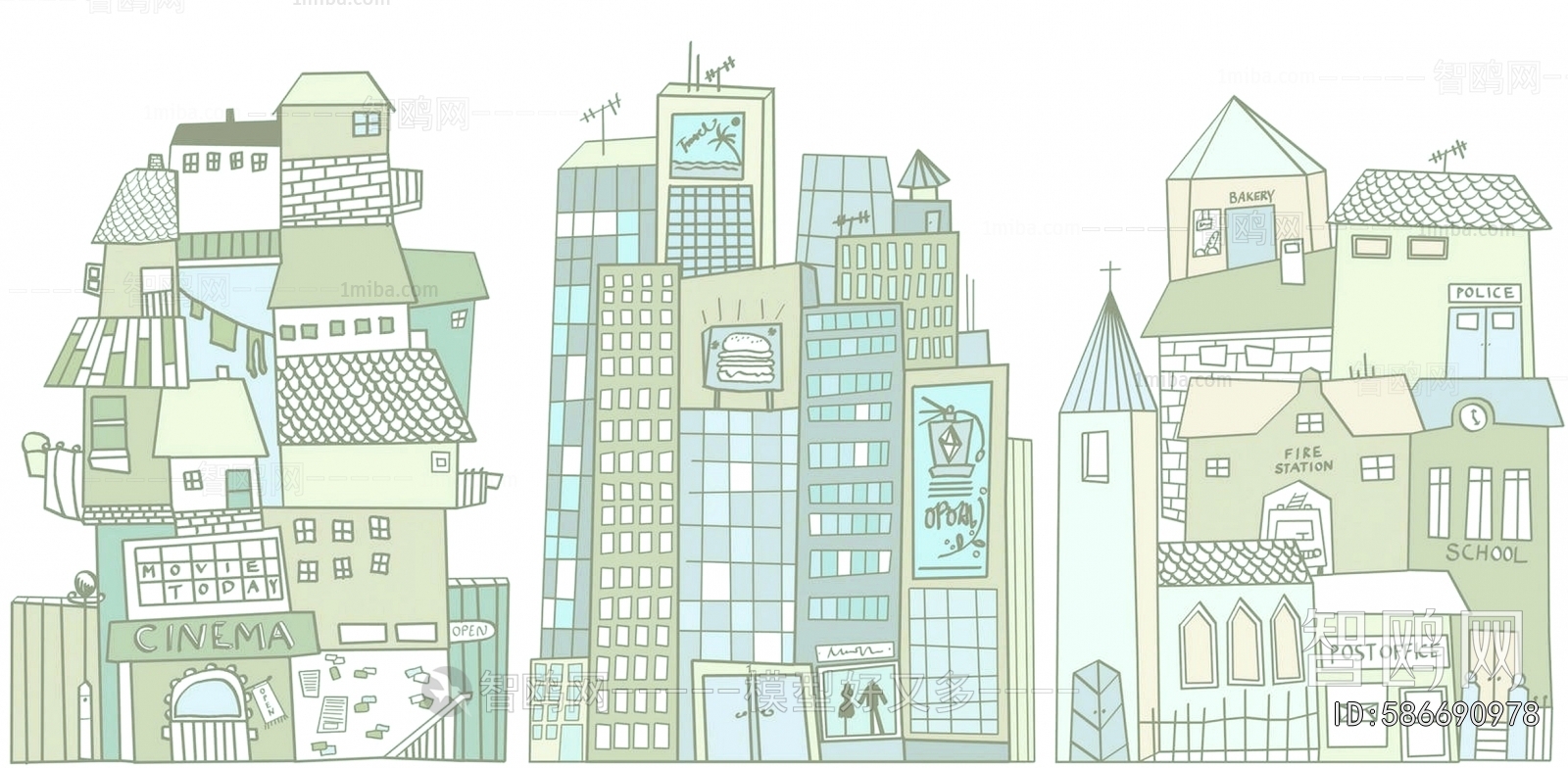 Children's Wallpaper