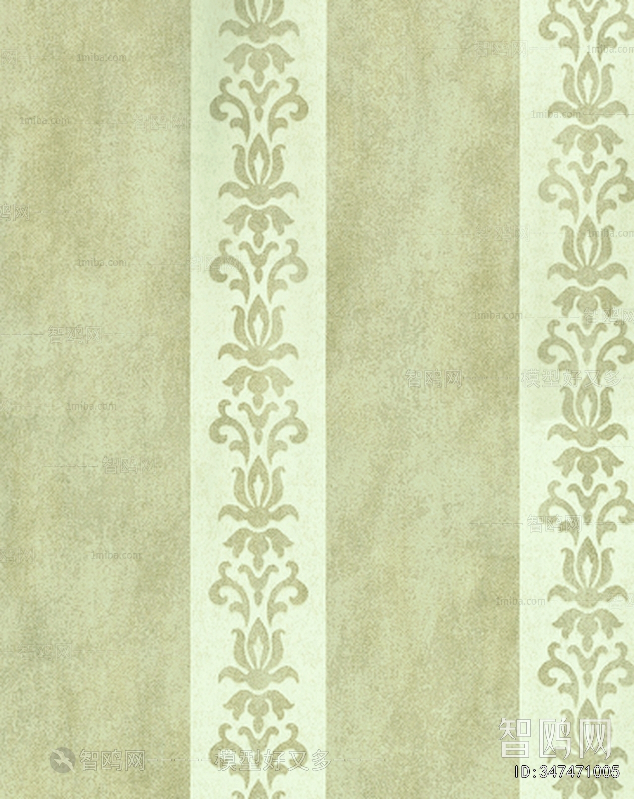 European Style Wallpaper