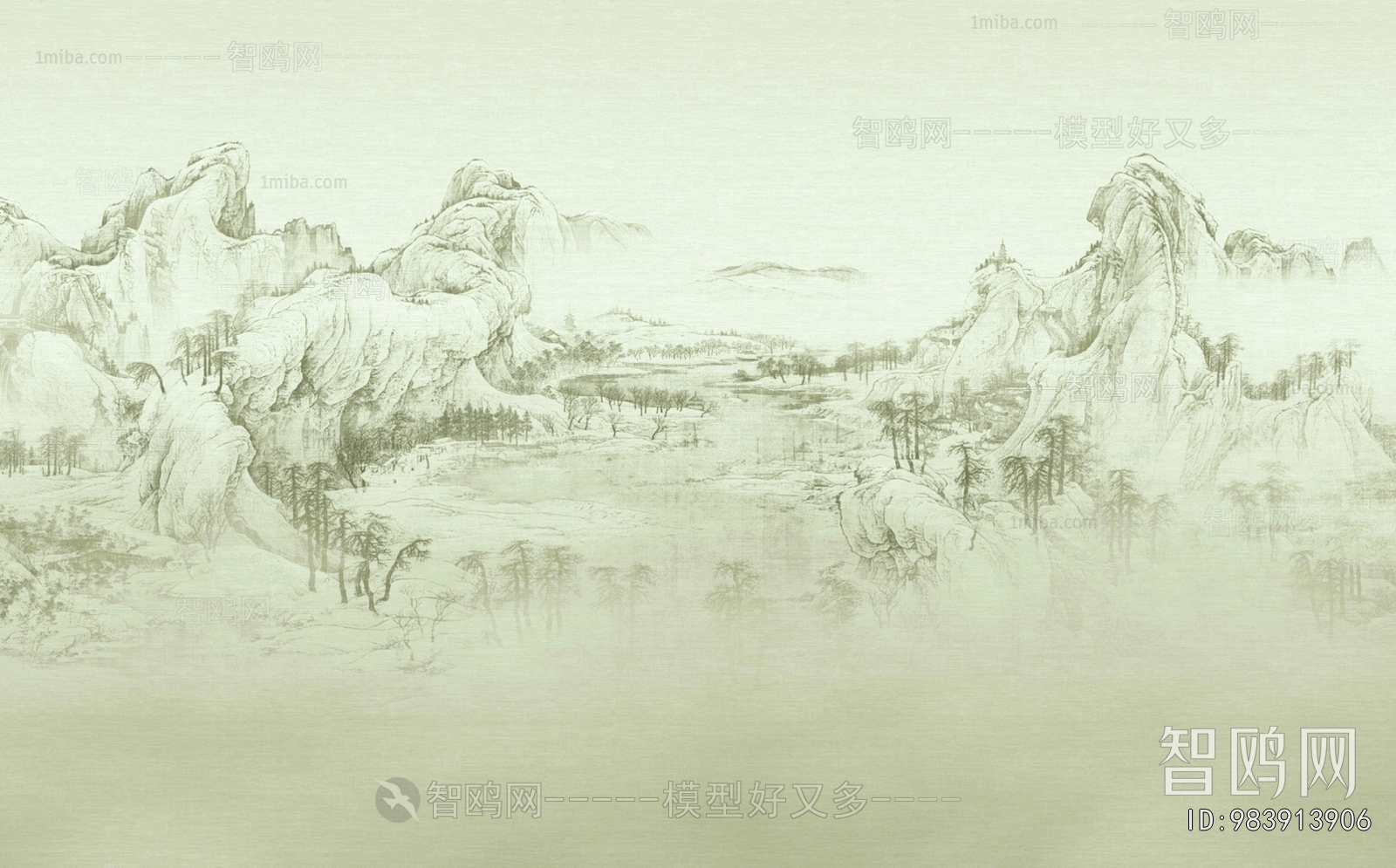 Chinese Style Wallpaper