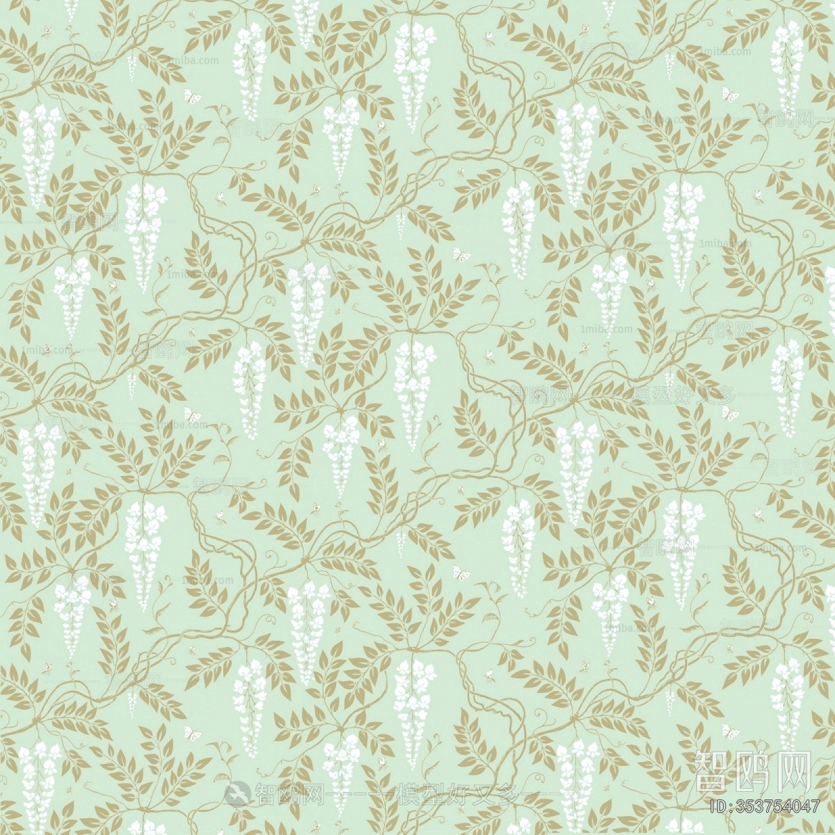 European Style Wallpaper