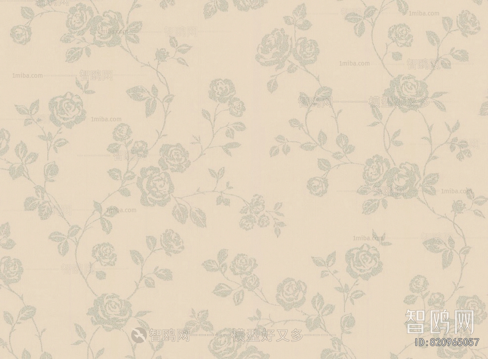 European Style Wallpaper