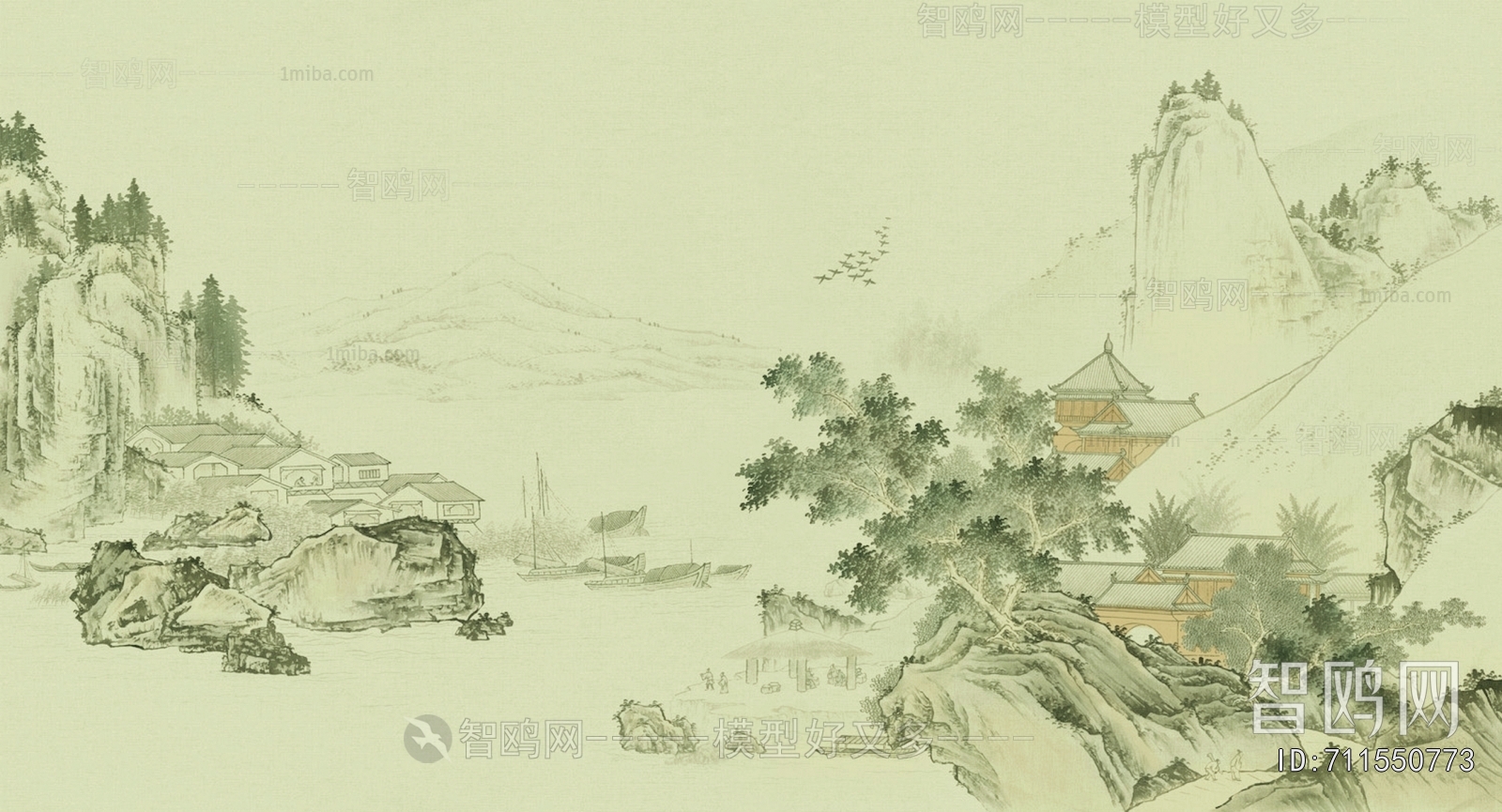 Chinese Style Wallpaper