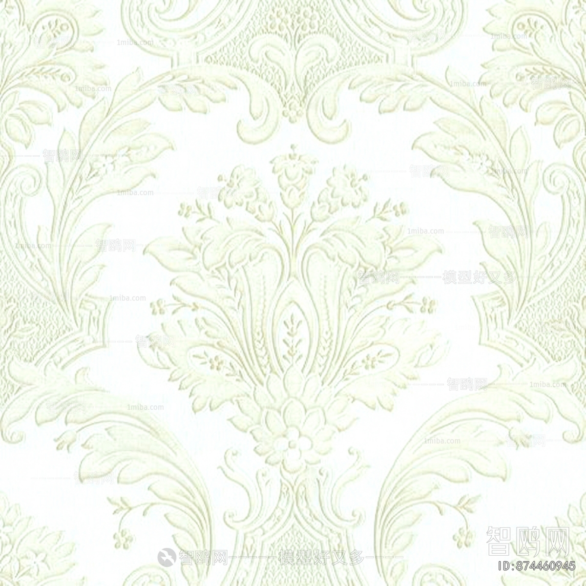 European Style Wallpaper