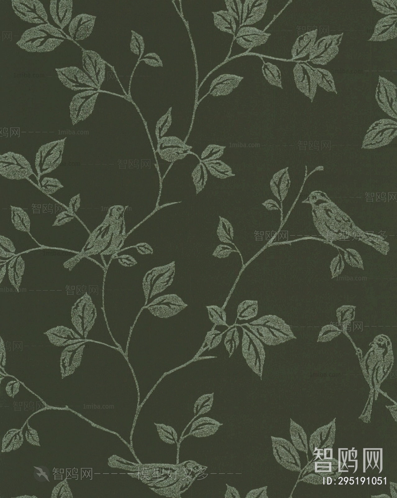 European Style Wallpaper