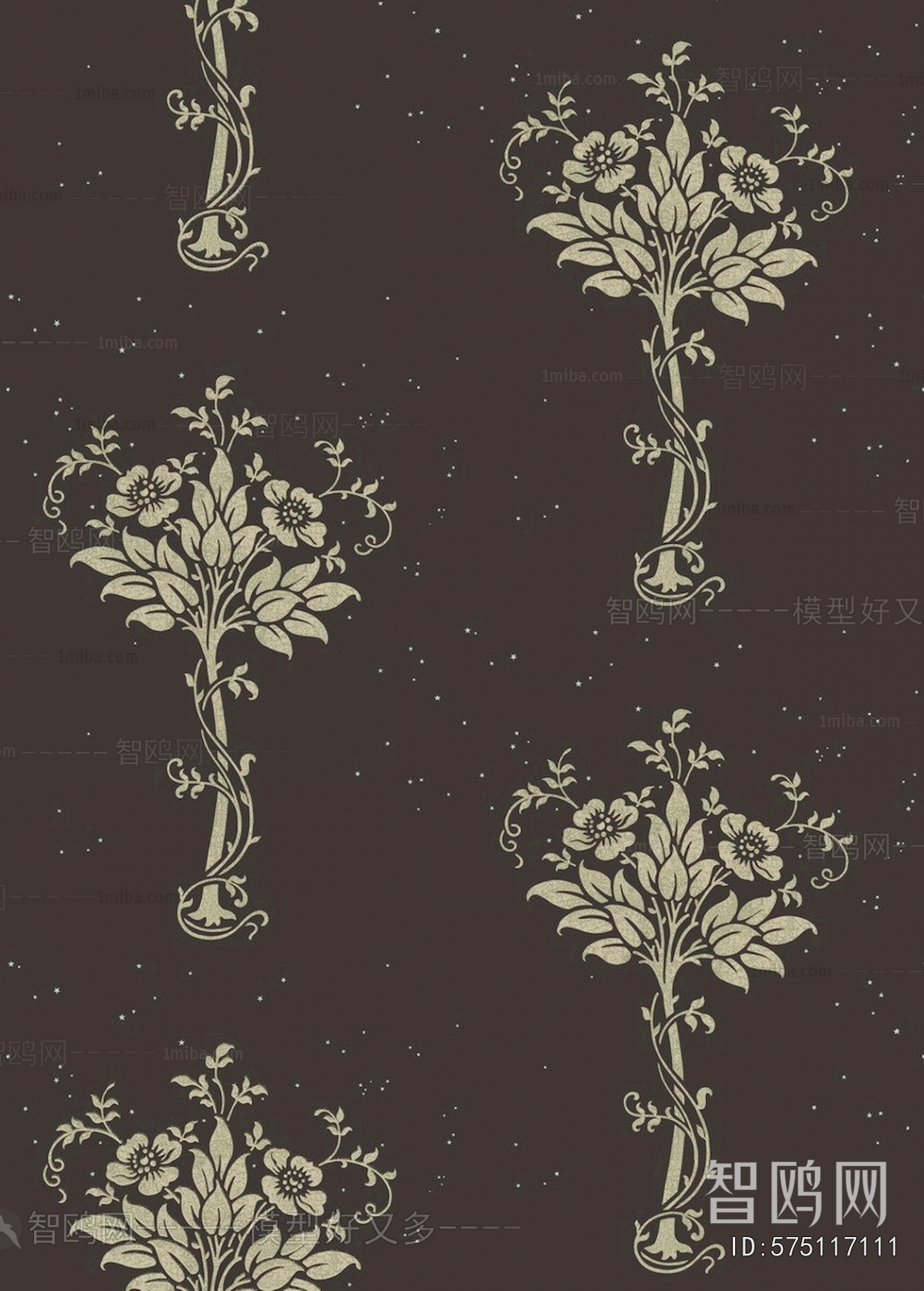 European Style Wallpaper