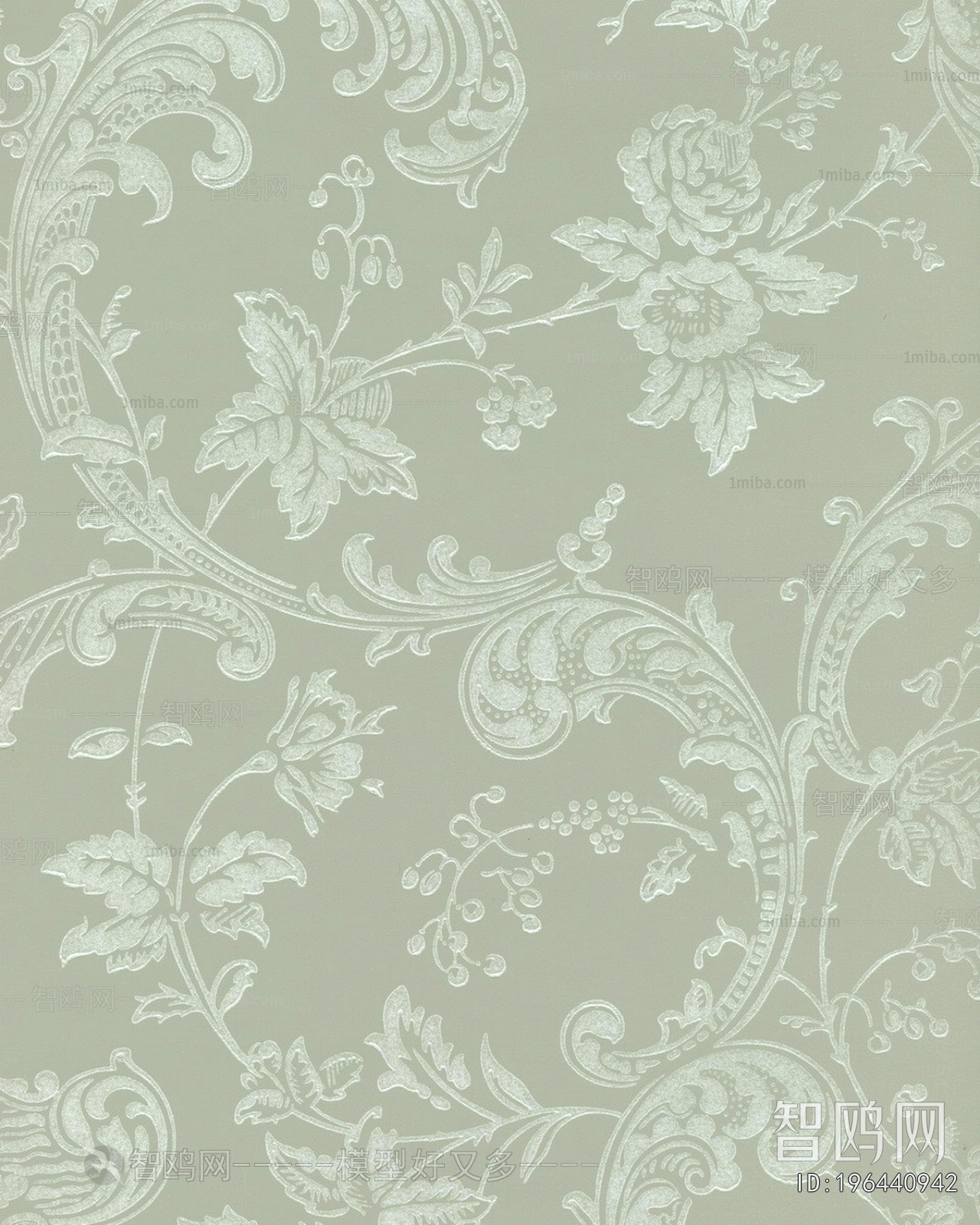 European Style Wallpaper