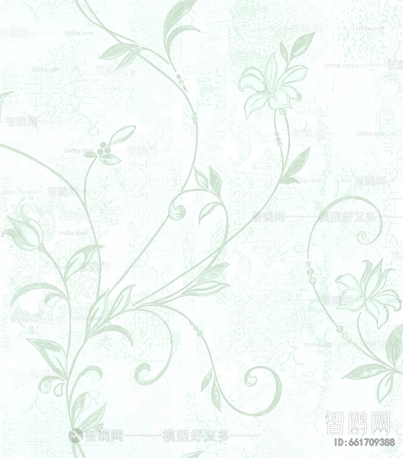 European Style Wallpaper
