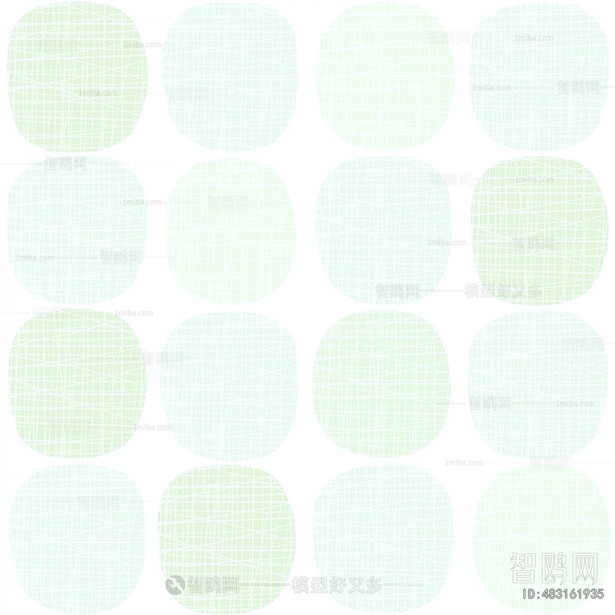 现代条纹花格壁纸