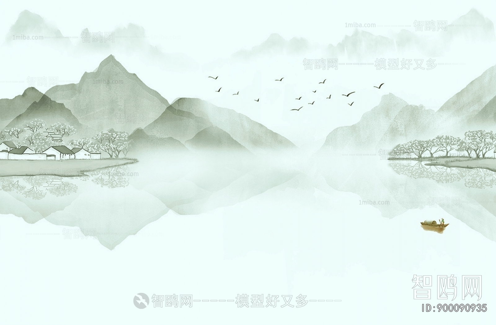 Chinese Style Wallpaper