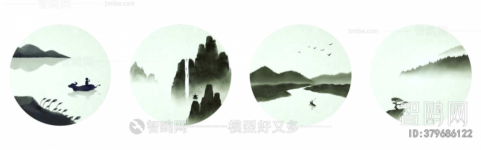 Chinese Style Wallpaper