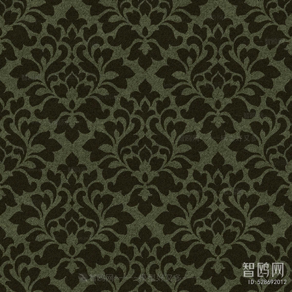 European Style Wallpaper