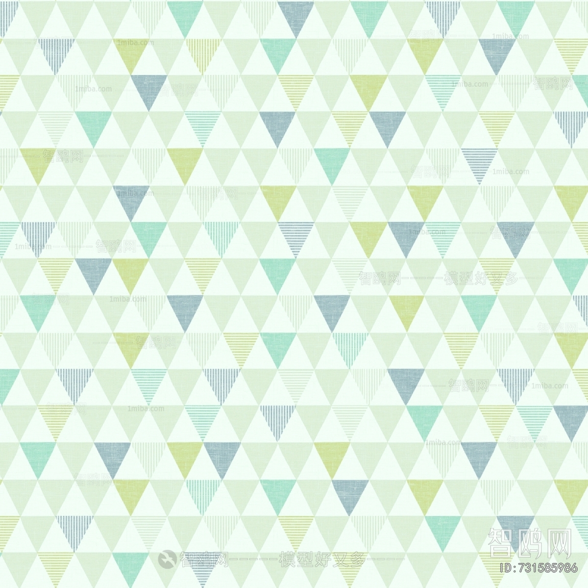 European Style Wallpaper