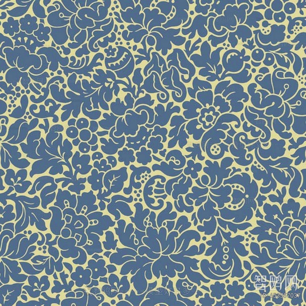 European Style Wallpaper