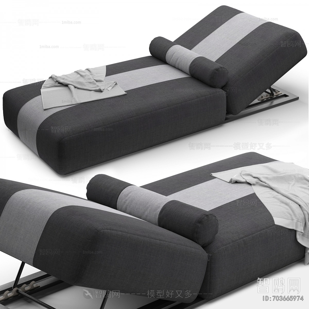 Modern Recliner