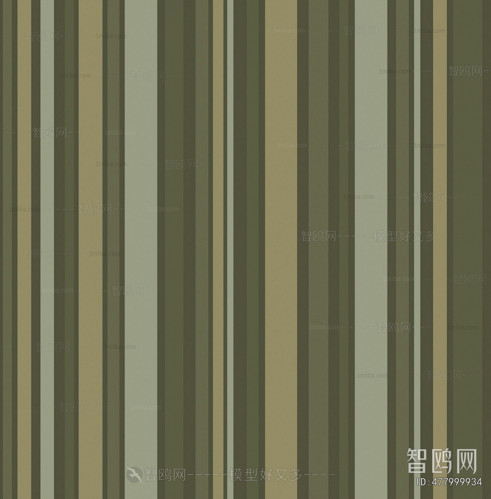 现代条纹花格壁纸