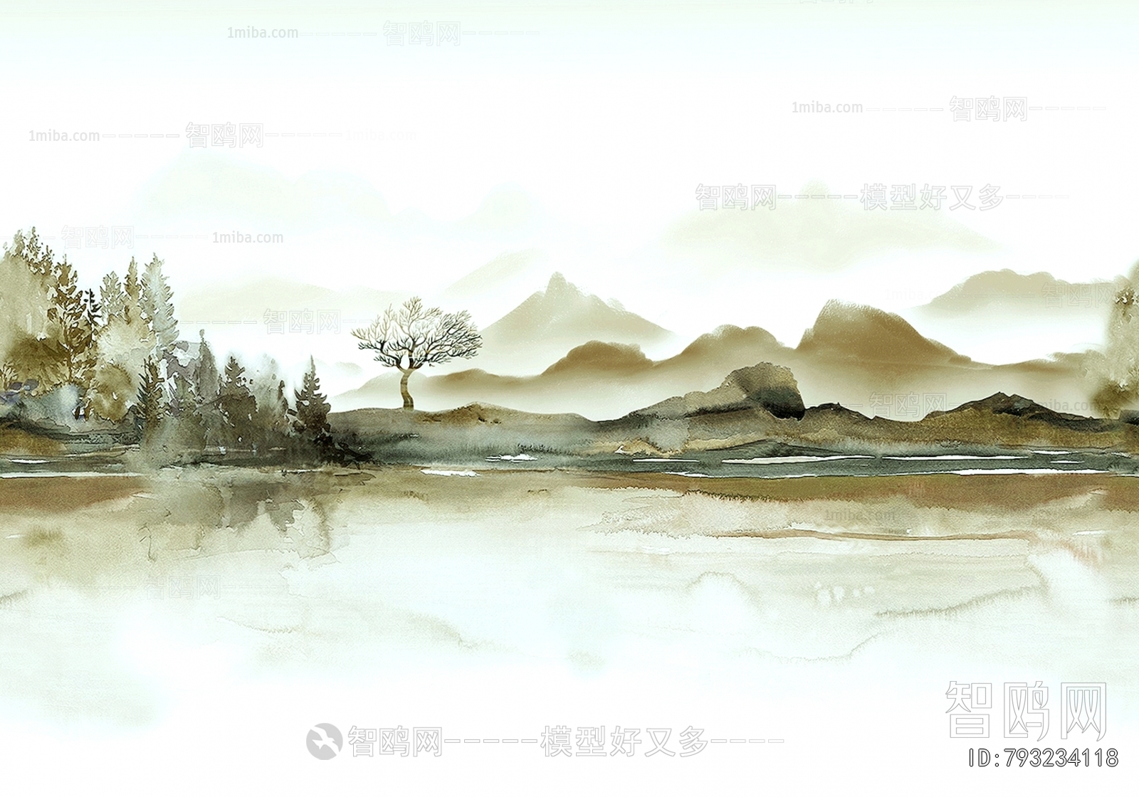 Chinese Style Wallpaper