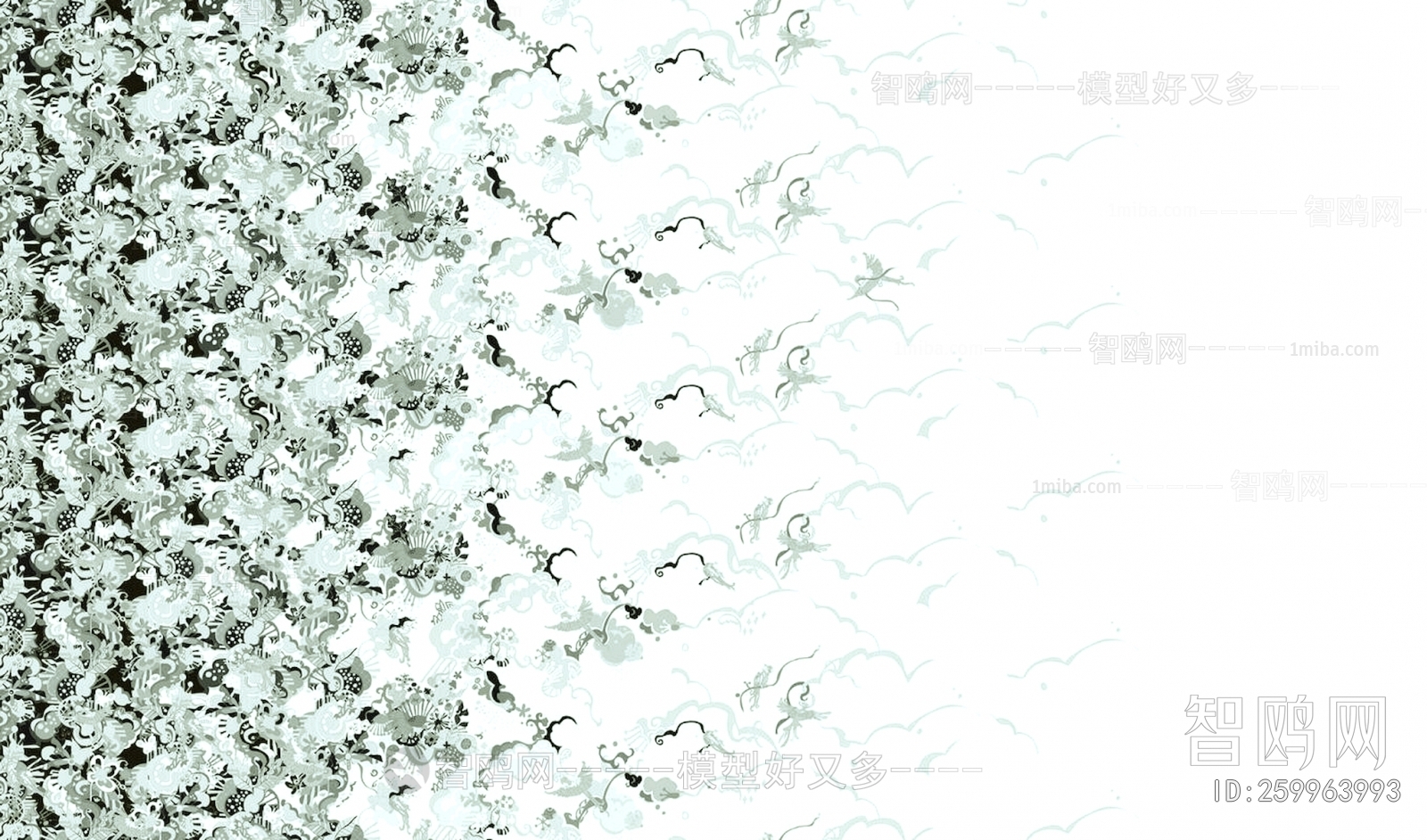 European Style Wallpaper